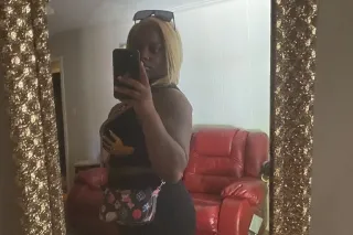 outxall and incall ASK ABOUT MY 2 GIRL "Name's Sevyn. If you text me first, I might just bring you good luck."🤭🫦Ask about my 5-Star body rub 💋 - Image 6