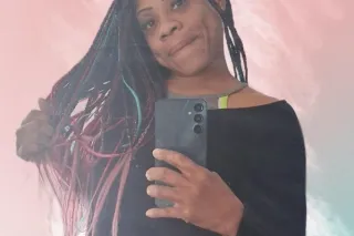 5ft Funsize Redbone 135lb Atlanta Georgia peach REAL Bubble Booty name Bells - Image 5