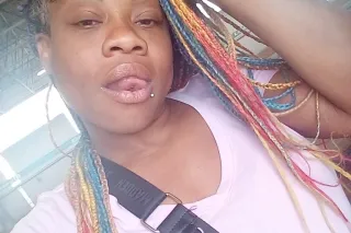 5ft Funsize Redbone 135lb Atlanta Georgia peach REAL Bubble Booty name Bells - Image 8