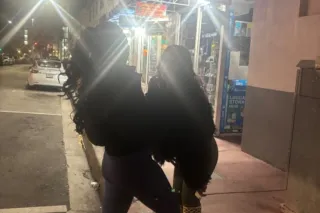 WHERE THE BEST OF BOTH WORLD COLLIDE💦CUM GET CURED BY THE BEST THROAT DOCTORS👸🏽 👸🏻⚕🥵💦🌊 - Image 7